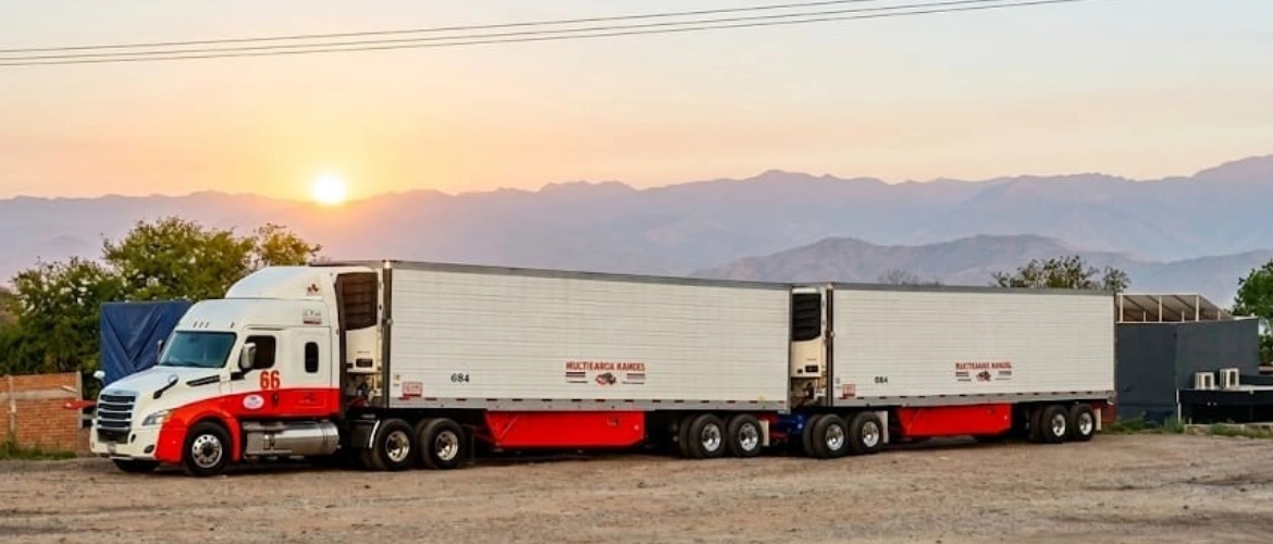 Expertos en el Transporte Terrestre de Carga desde Manzanillo